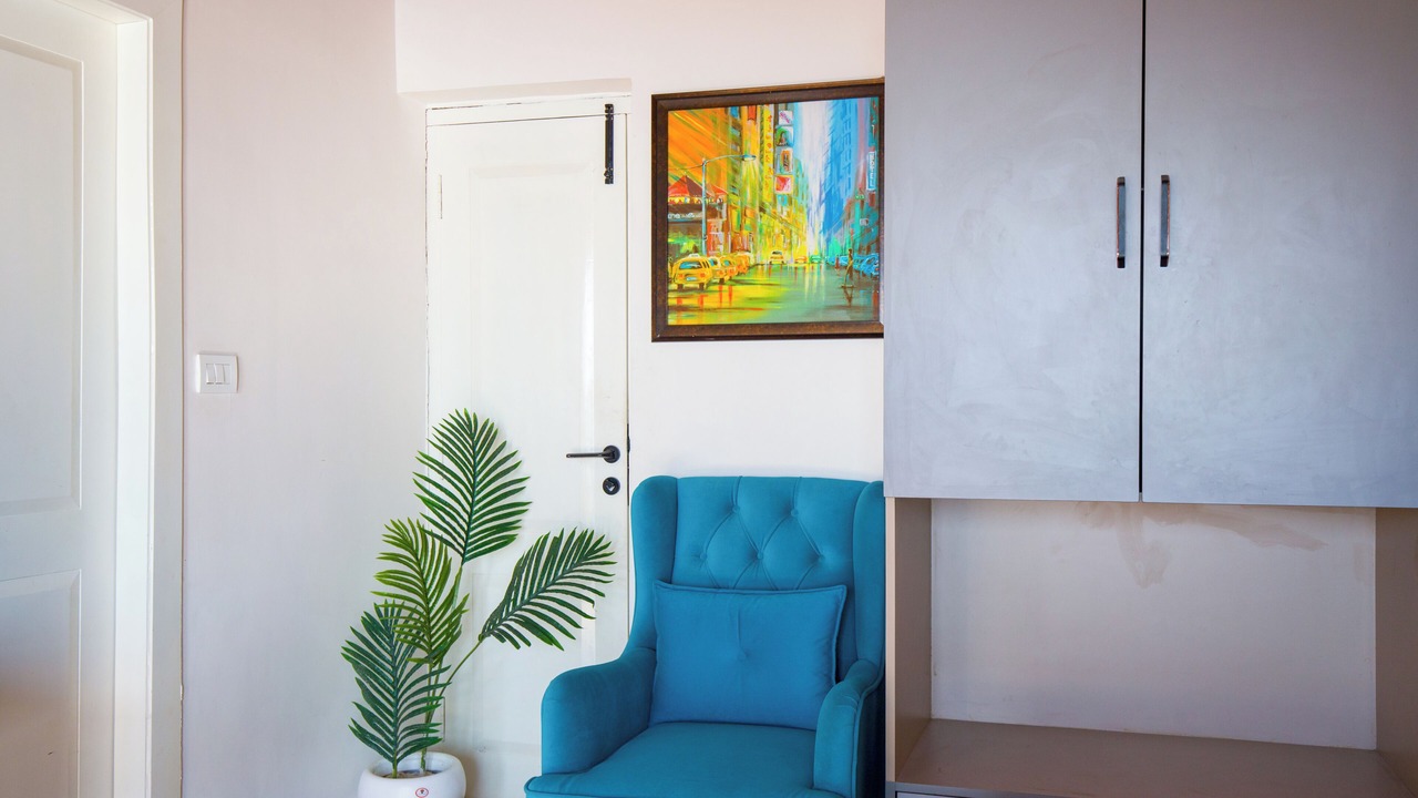 Photo of Patio Balcony in Mussoorie