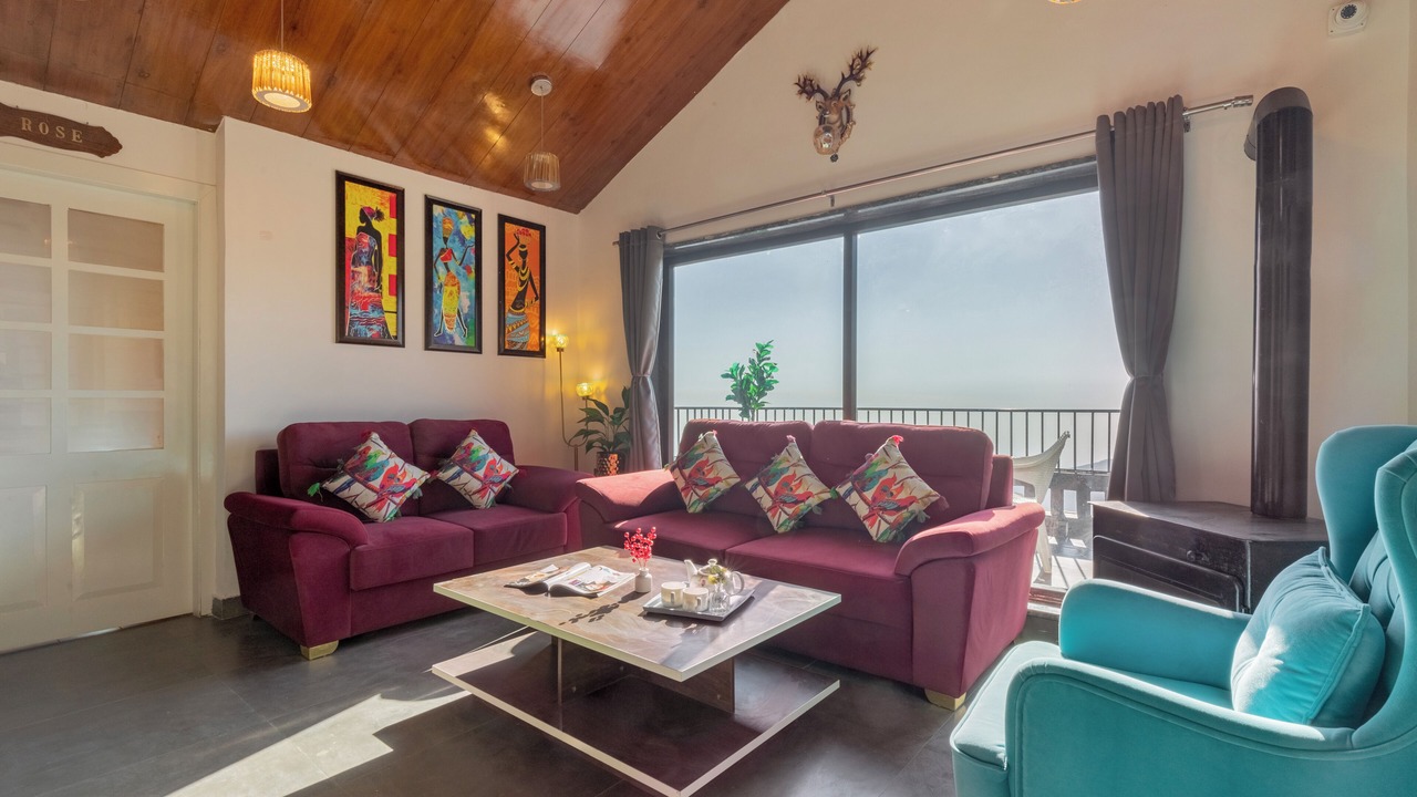 Photo of Livingroom in Mussoorie