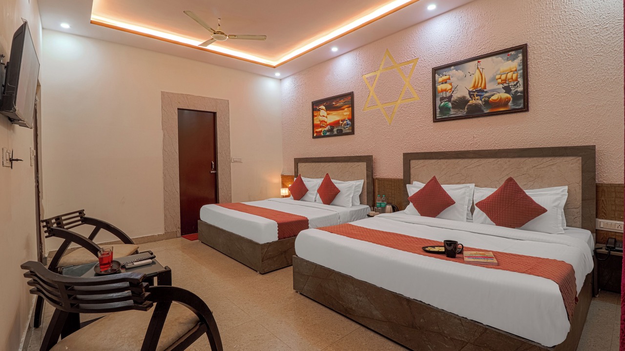 Photo of Bedroom in Haridwar