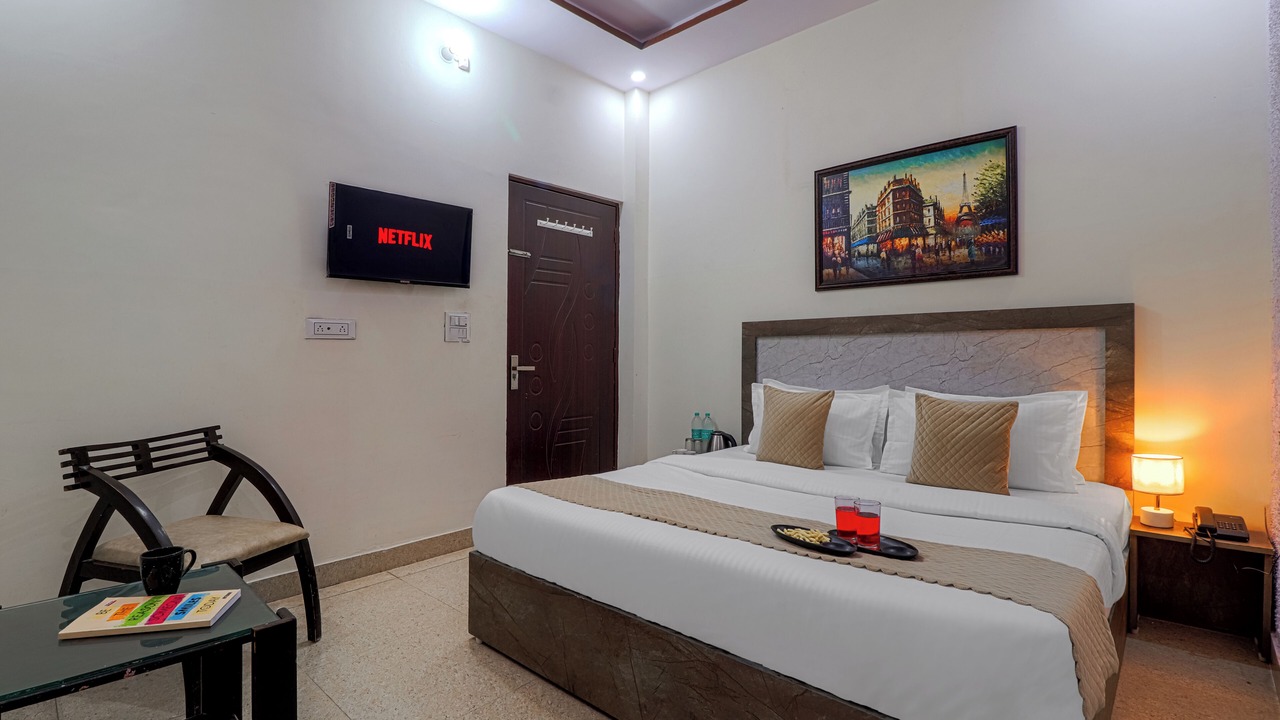 Photo of Bedroom in Haridwar