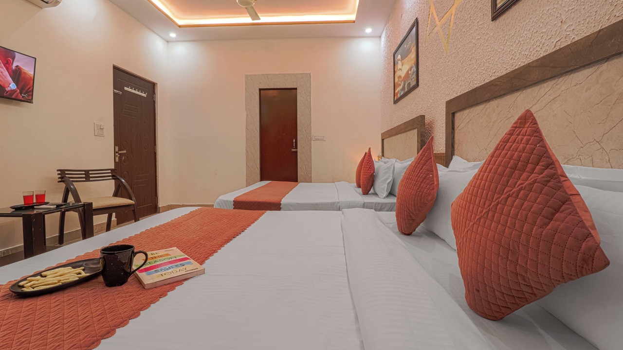 Photo of Bedroom in Haridwar