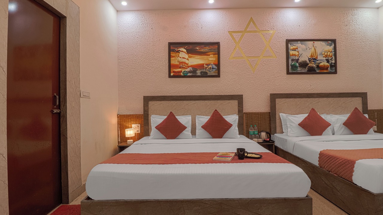 Photo of Bedroom in Haridwar