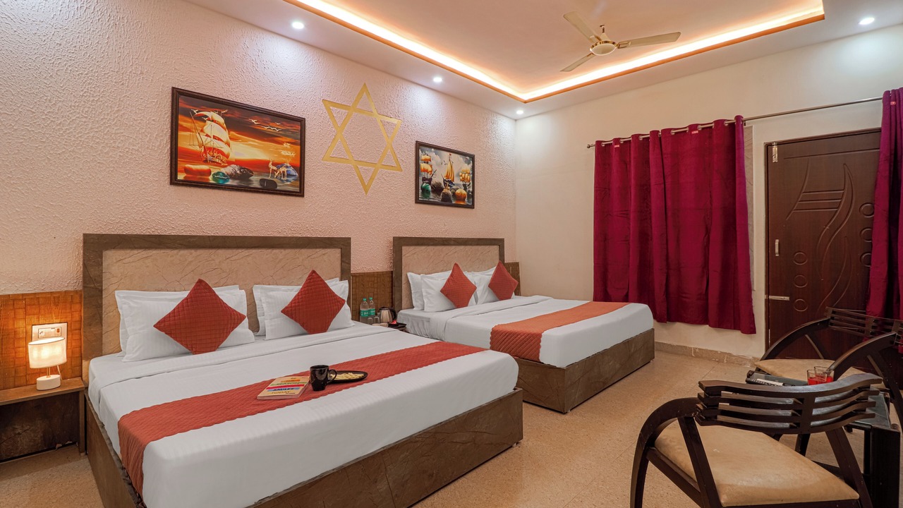 Photo of Bedroom in Haridwar