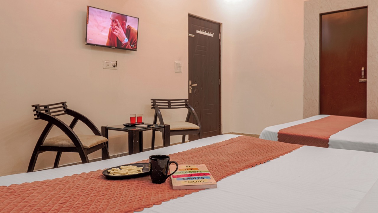 Photo of Bedroom in Haridwar