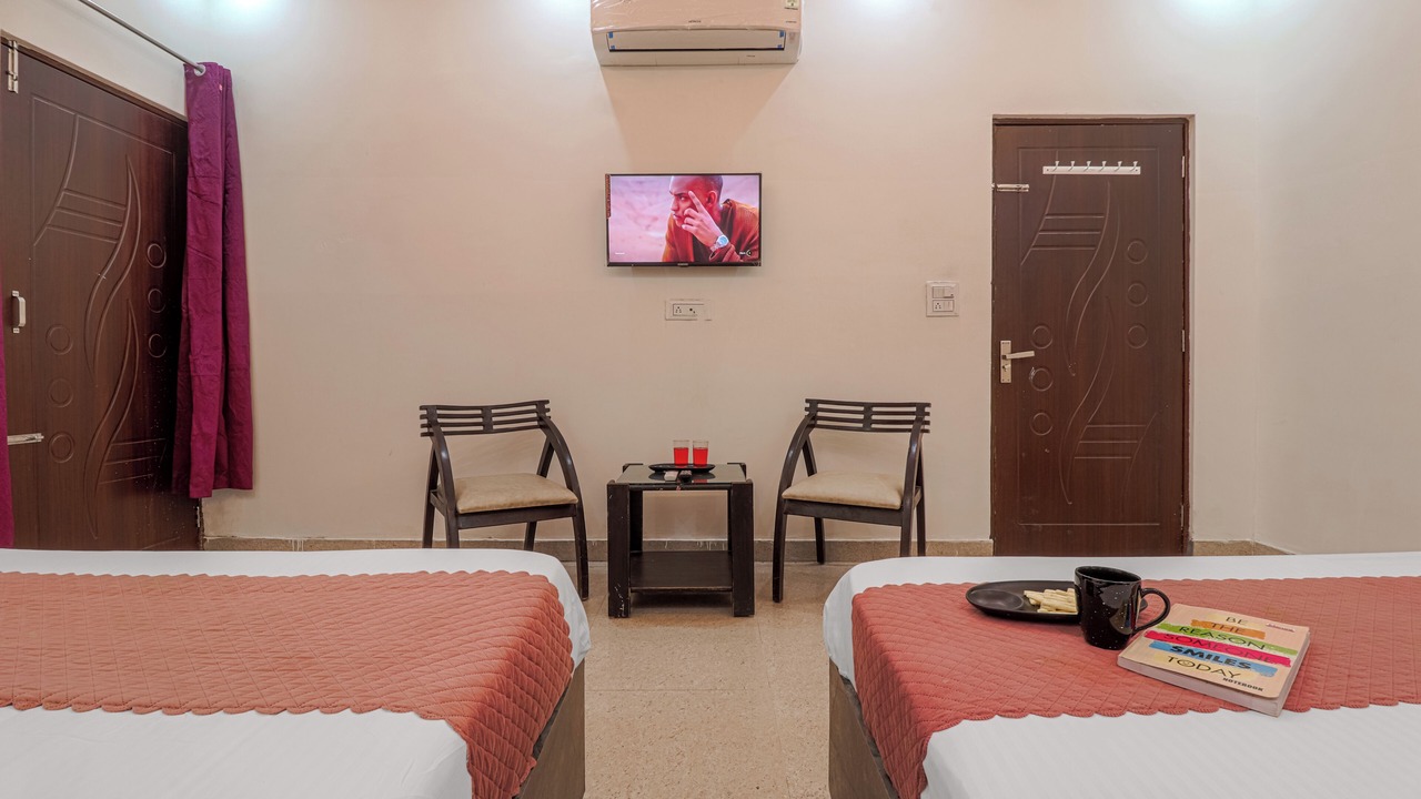 Photo of Bedroom in Haridwar