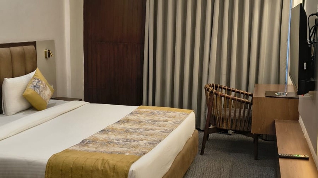 Photo of Bedroom in Parwanoo