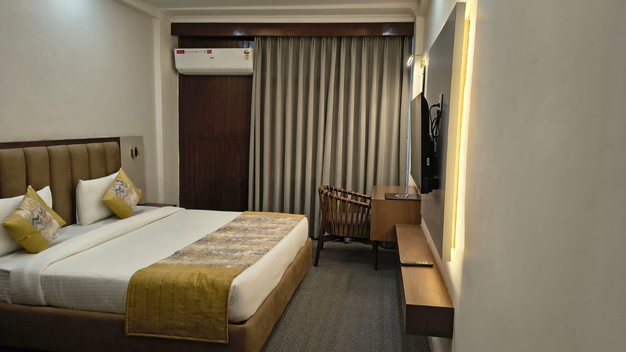 Photo of Bedroom in Parwanoo