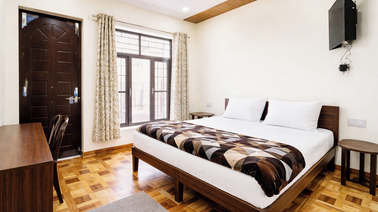 Photo of Bedroom in The Mall Road