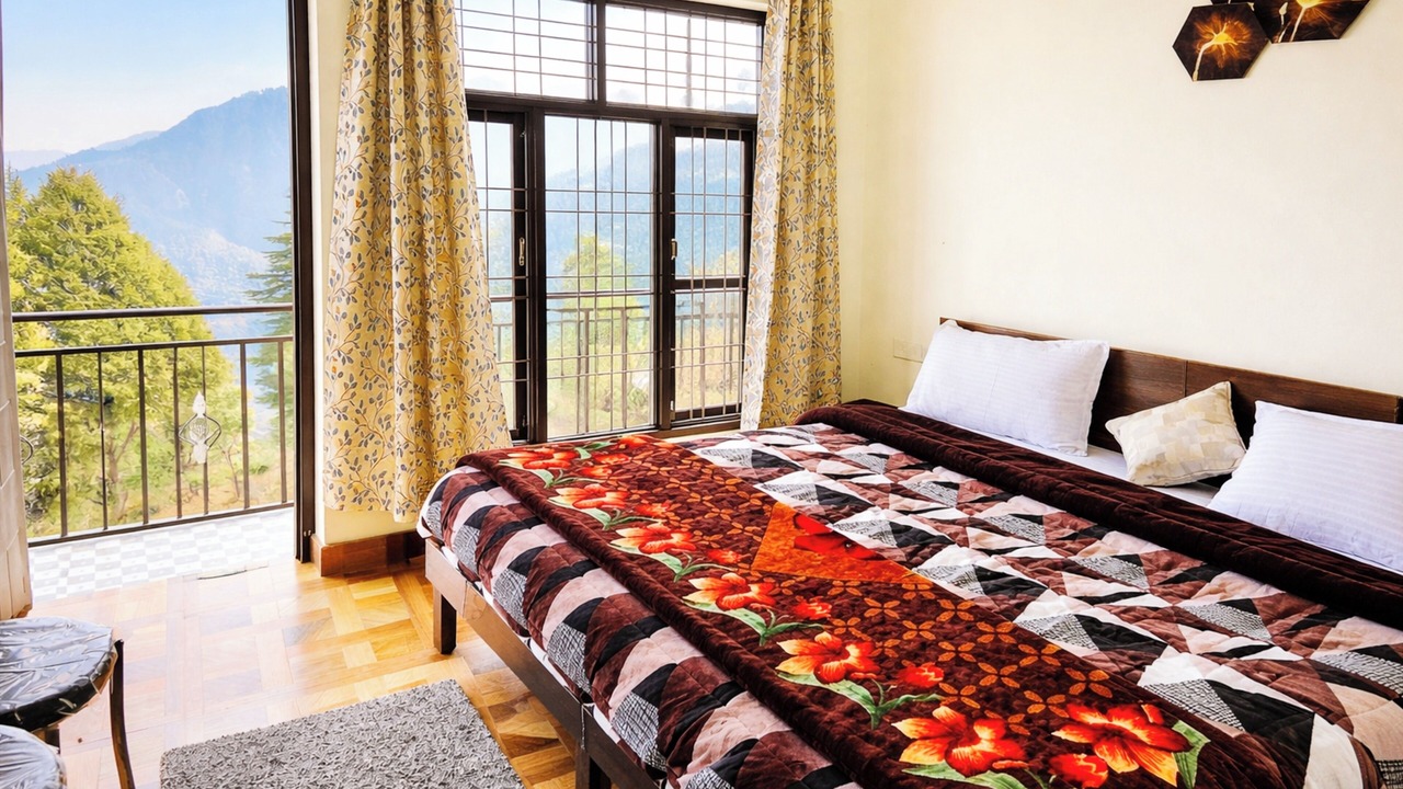 Photo of Bedroom in The Mall Road