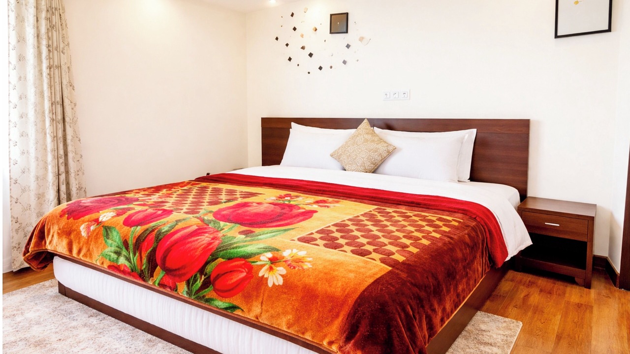 Photo of Bedroom in The Mall Road
