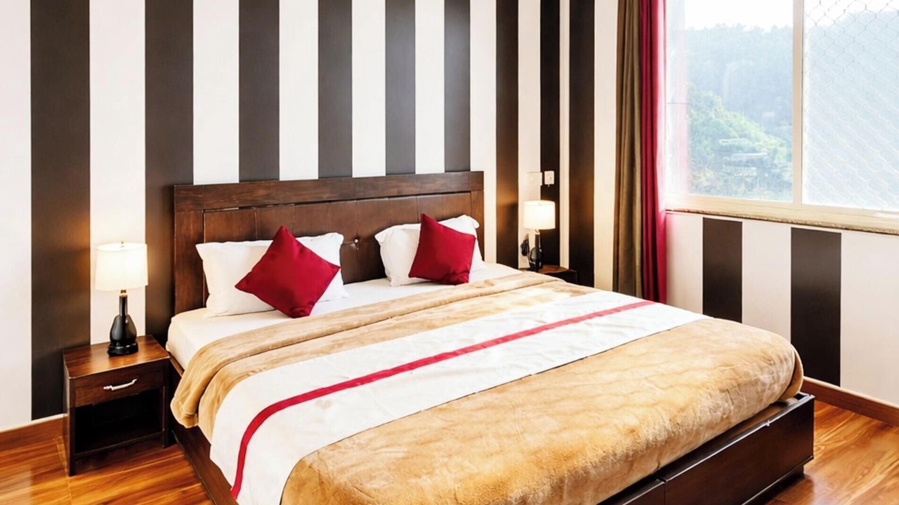 Photo of Bedroom in The Mall Road