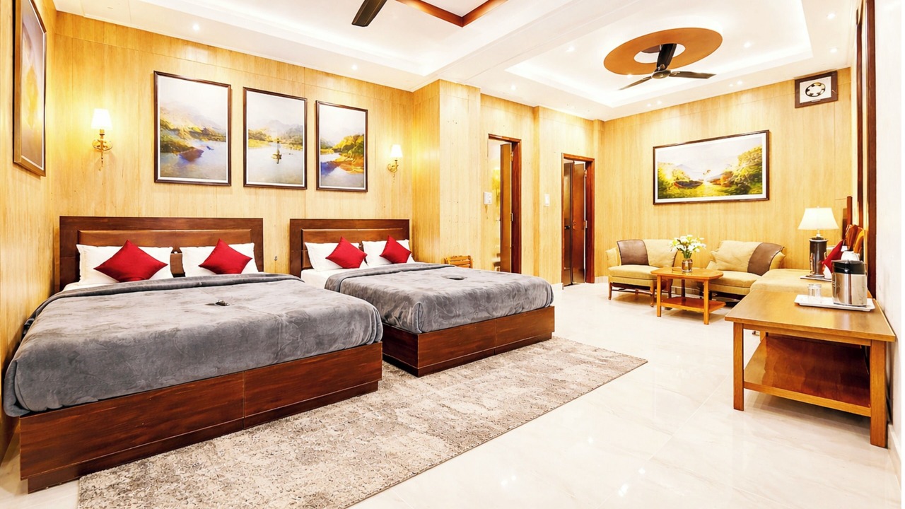 Photo of Bedroom in The Mall Road