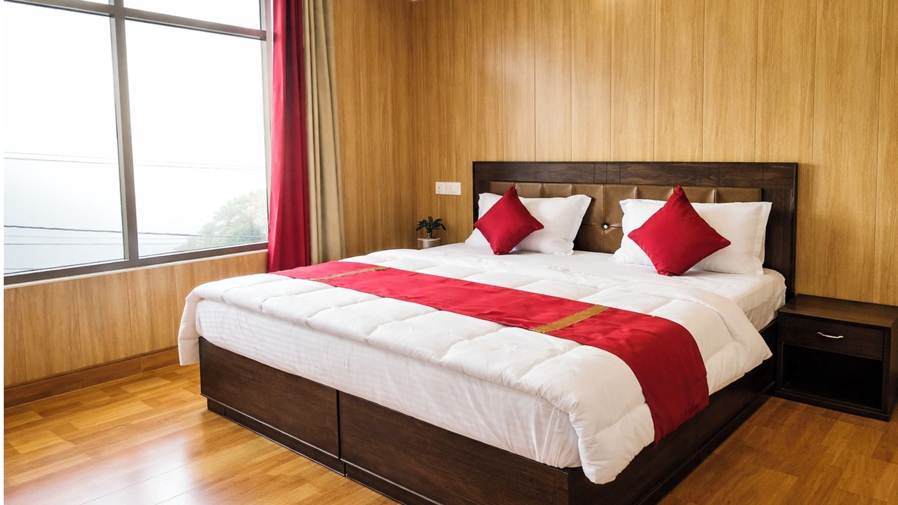 Photo of Bedroom in The Mall Road