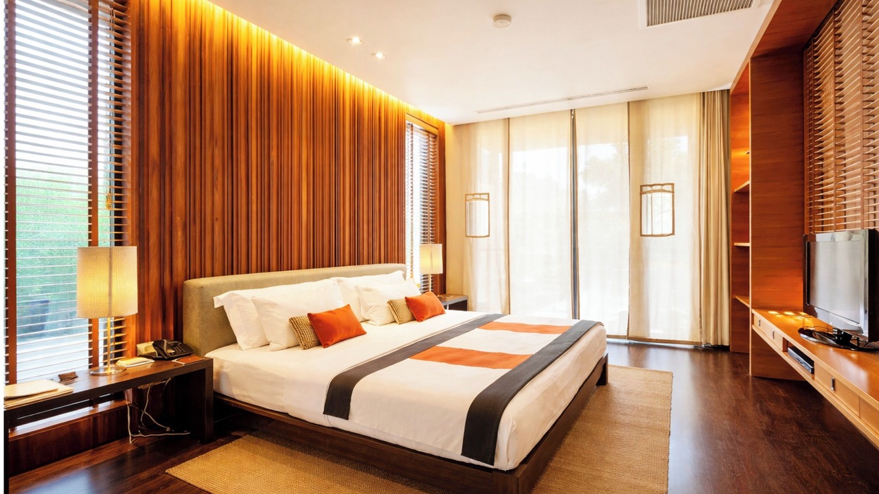 Photo of Bedroom in The Mall Road