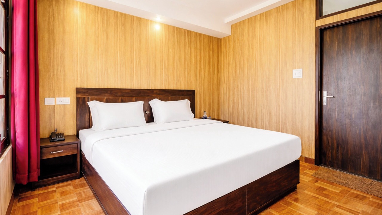 Photo of Bedroom in The Mall Road