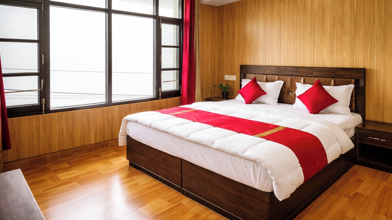 Photo of Bedroom in The Mall Road