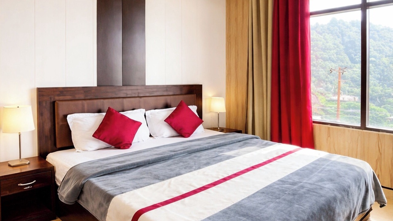 Photo of Bedroom in The Mall Road