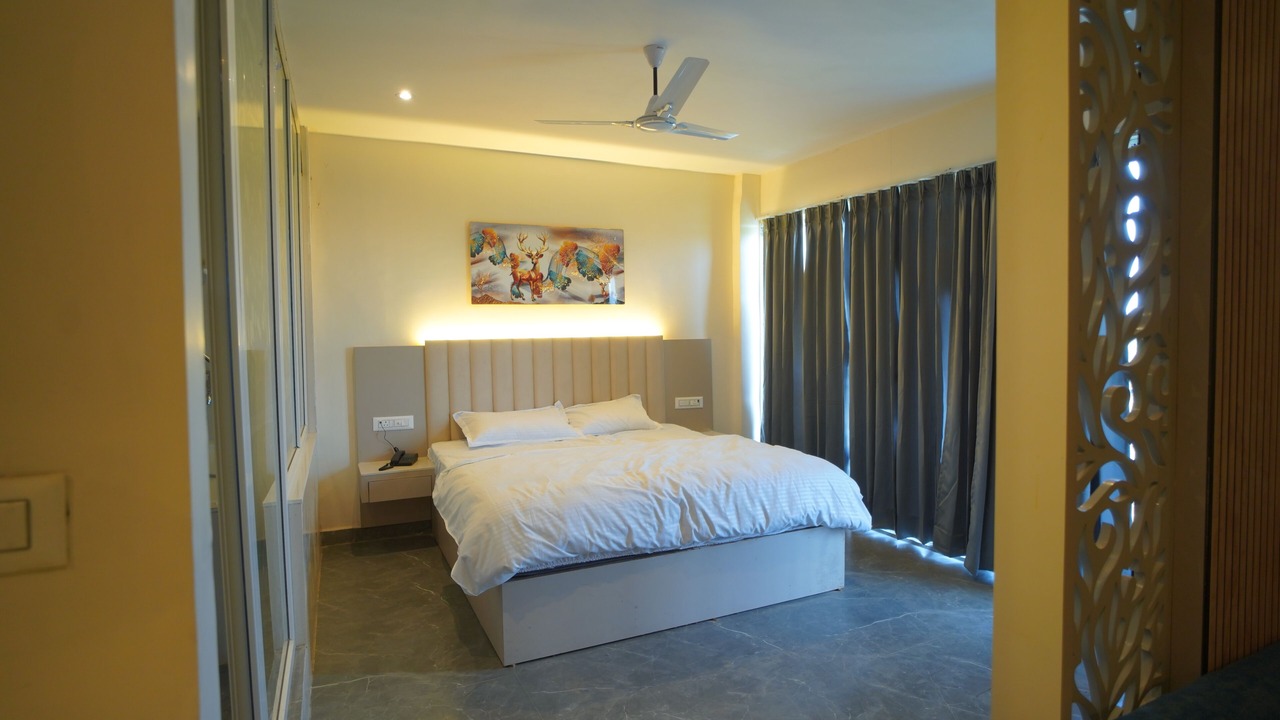 Photo of Bedroom in Padrauna