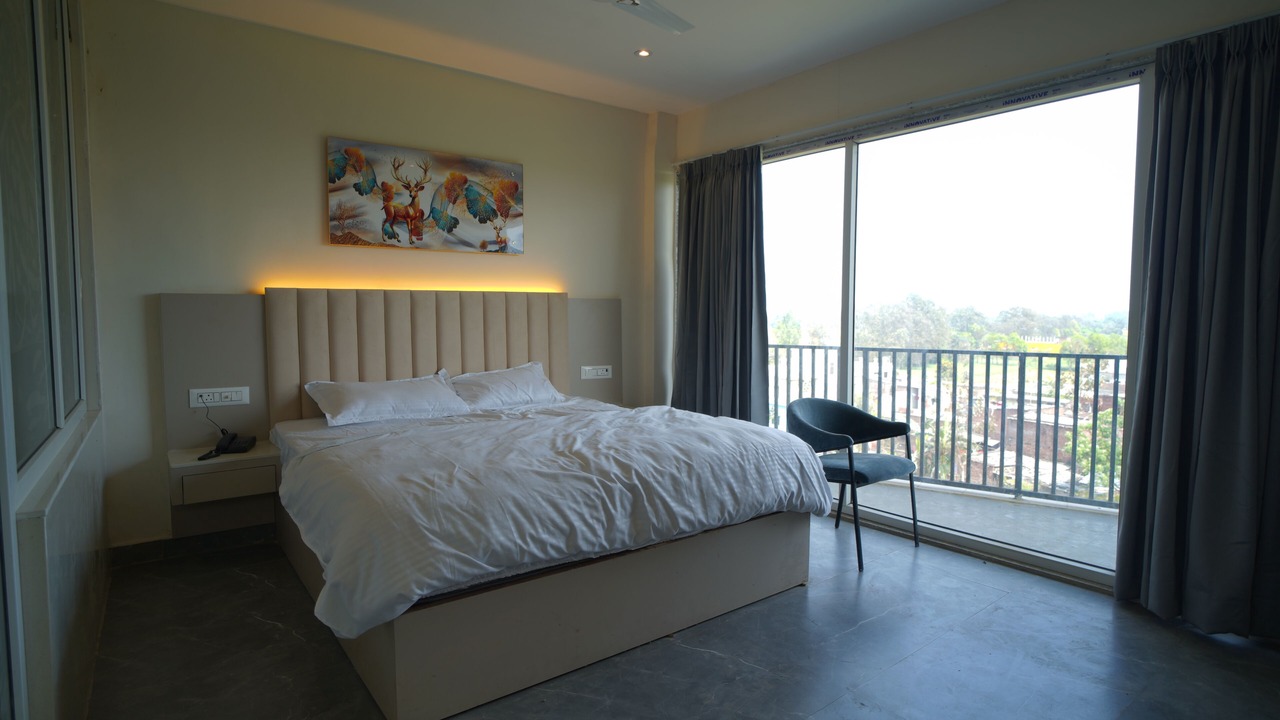 Photo of Bedroom in Padrauna