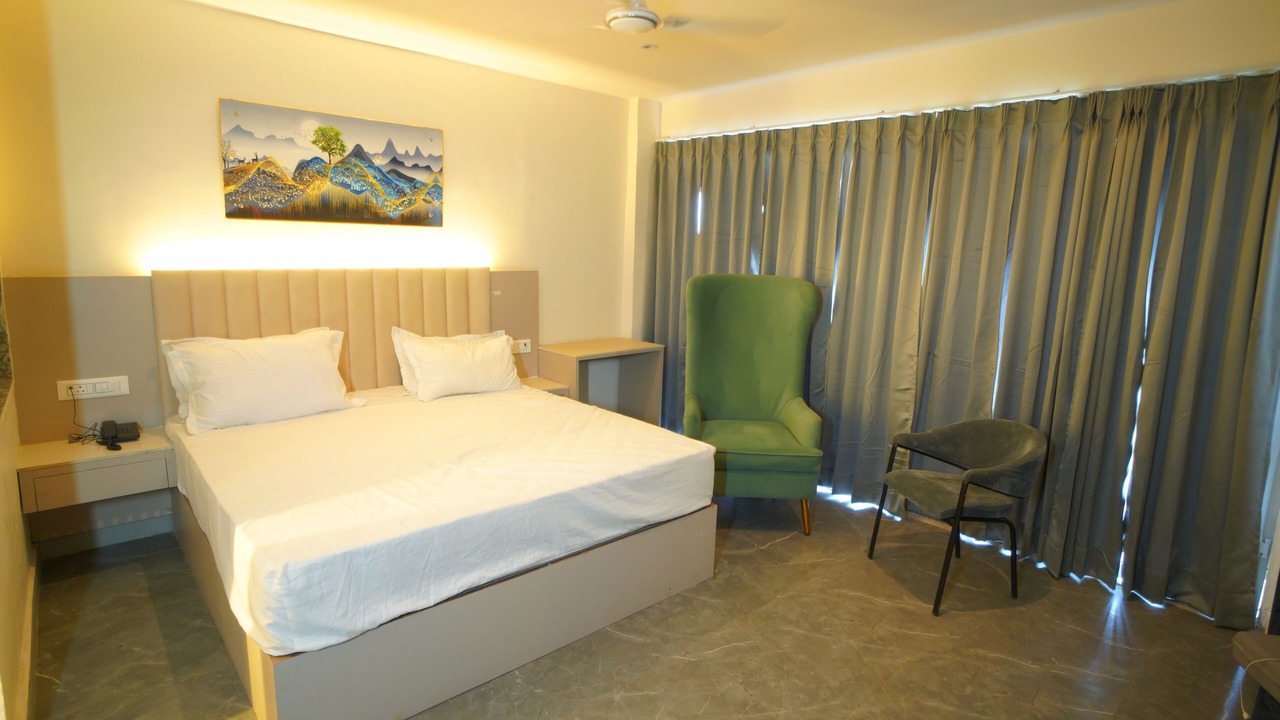 Photo of Bedroom in Padrauna