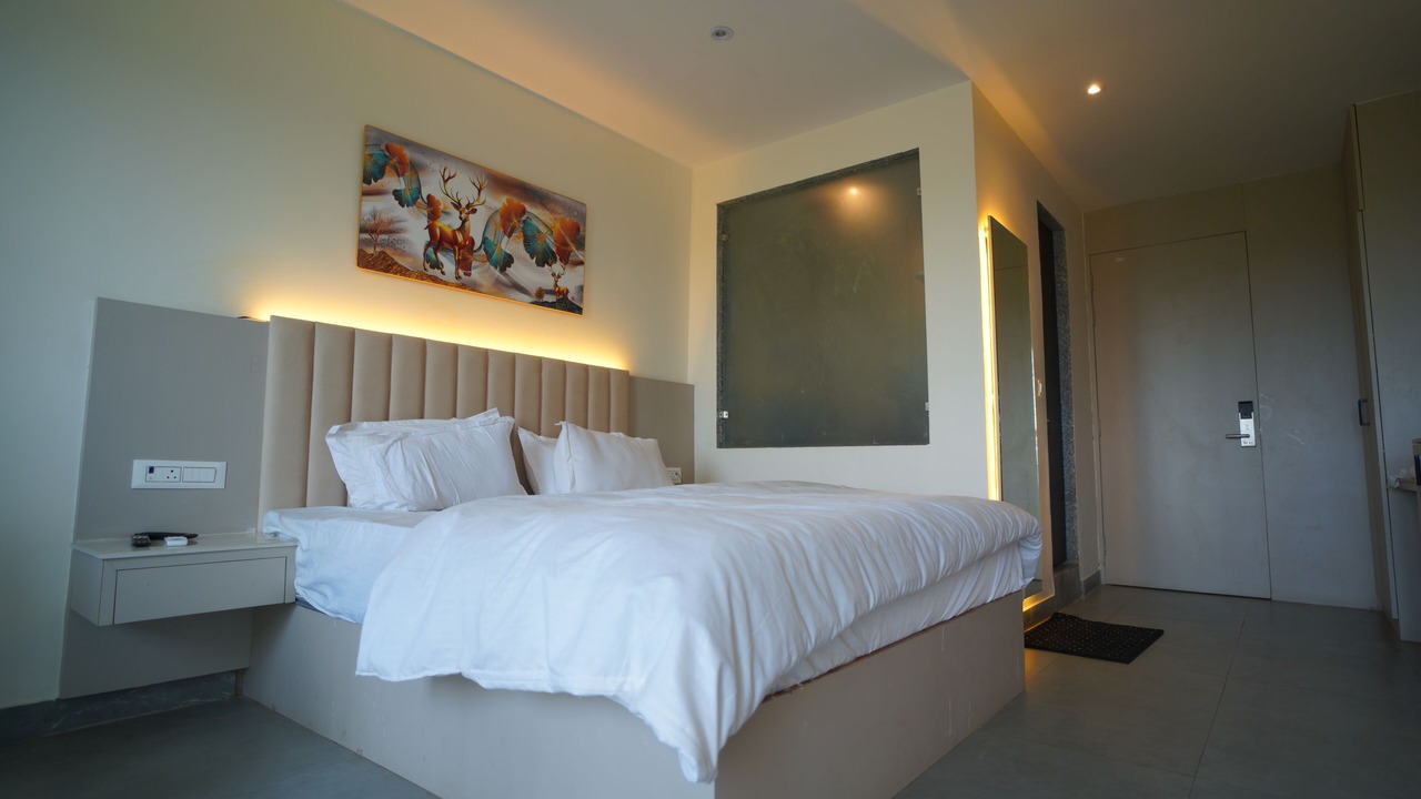 Photo of Bedroom in Padrauna