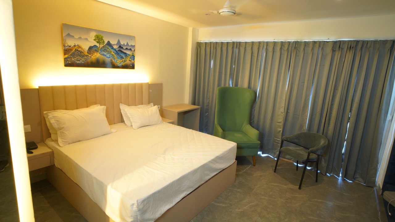 Photo of Bedroom in Padrauna