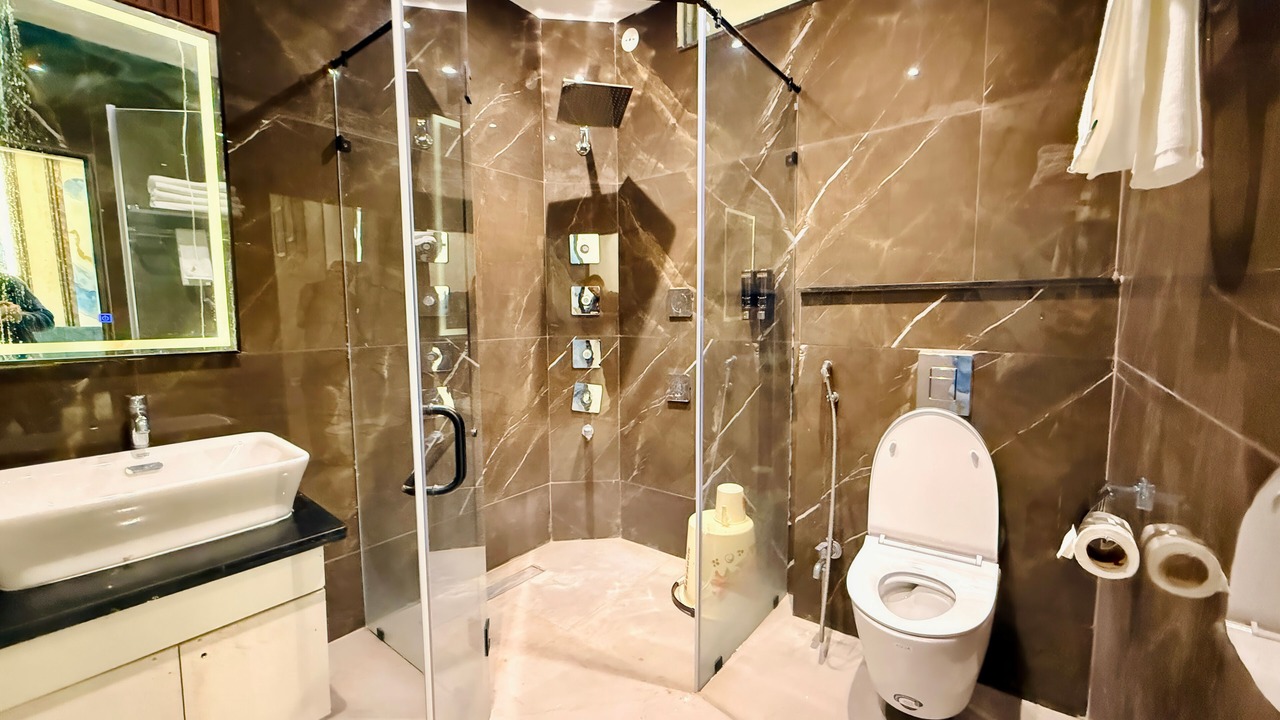 Photo of Bathroom in Pithampur