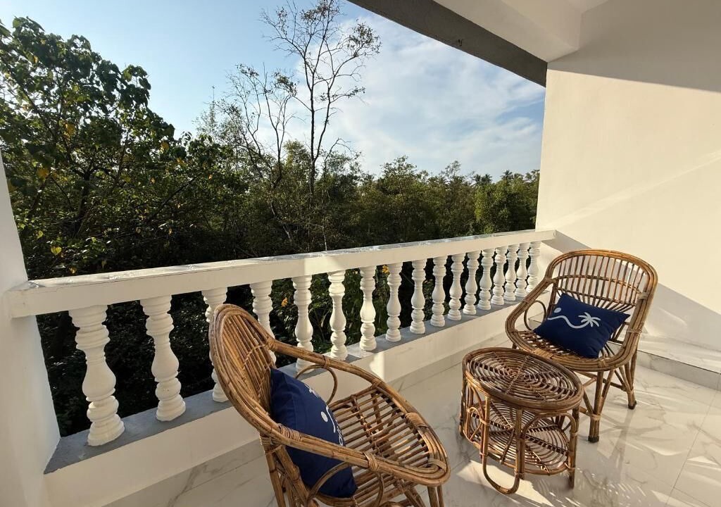 Photo of Patio Balcony in Ashvem