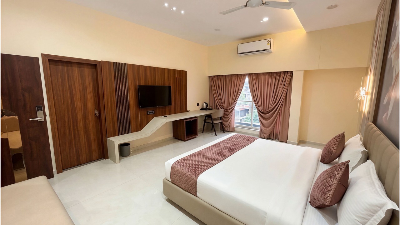 Photo of Bedroom in Ujjain