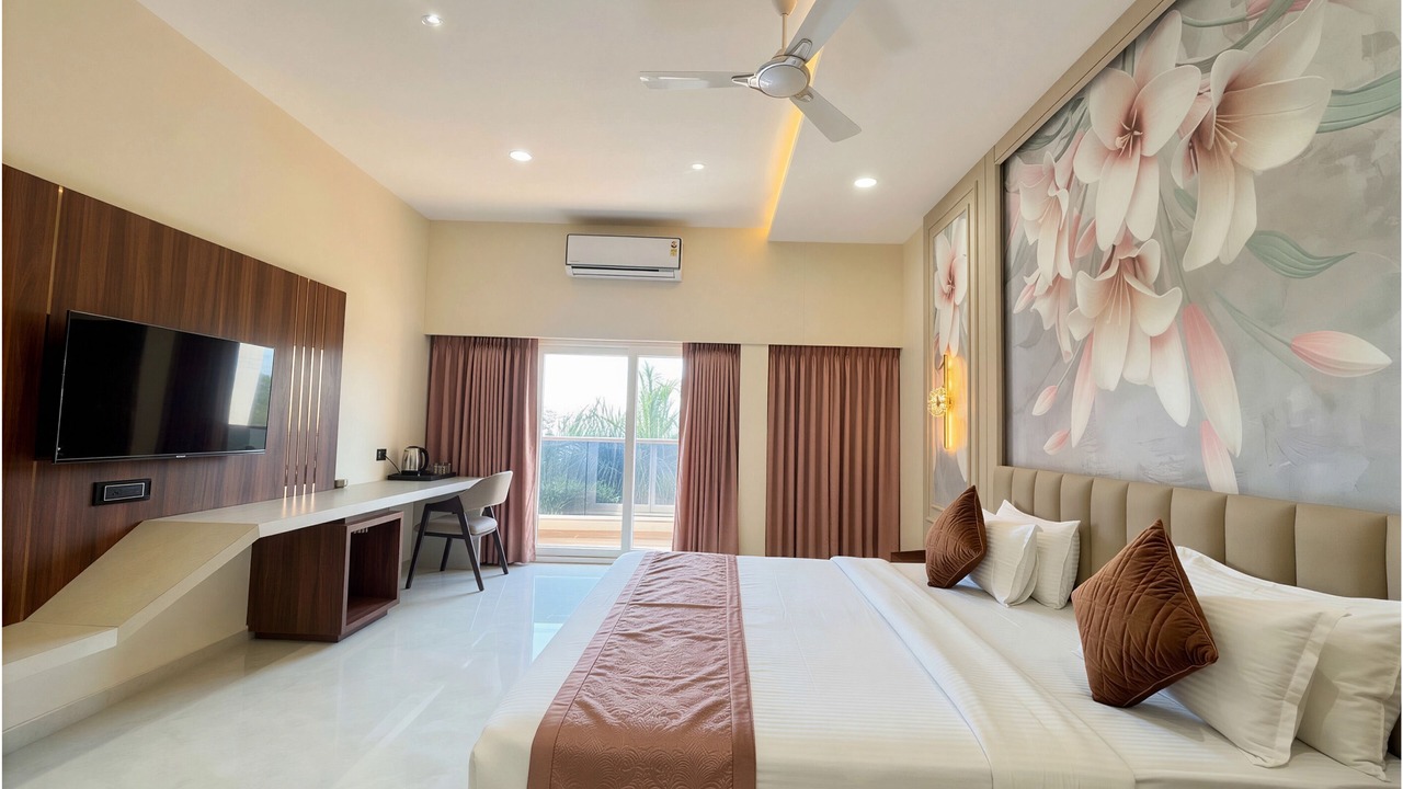 Photo of Bedroom in Ujjain