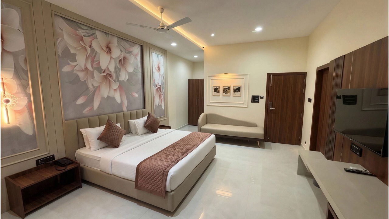 Photo of Bedroom in Ujjain