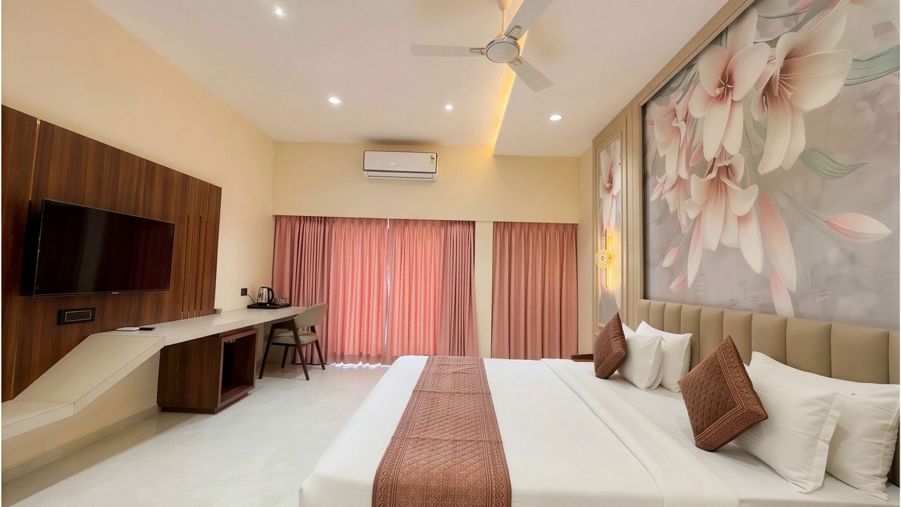 Photo of Bedroom in Ujjain
