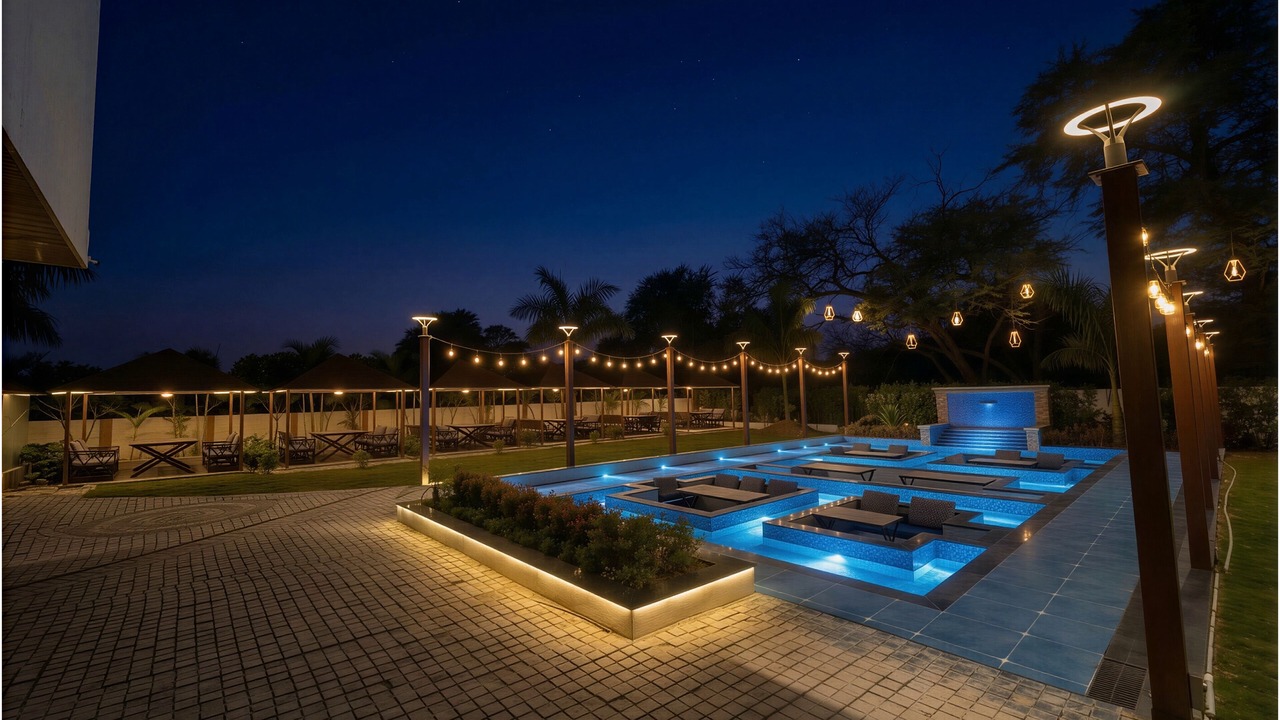 Photo of Patio Balcony in Ujjain