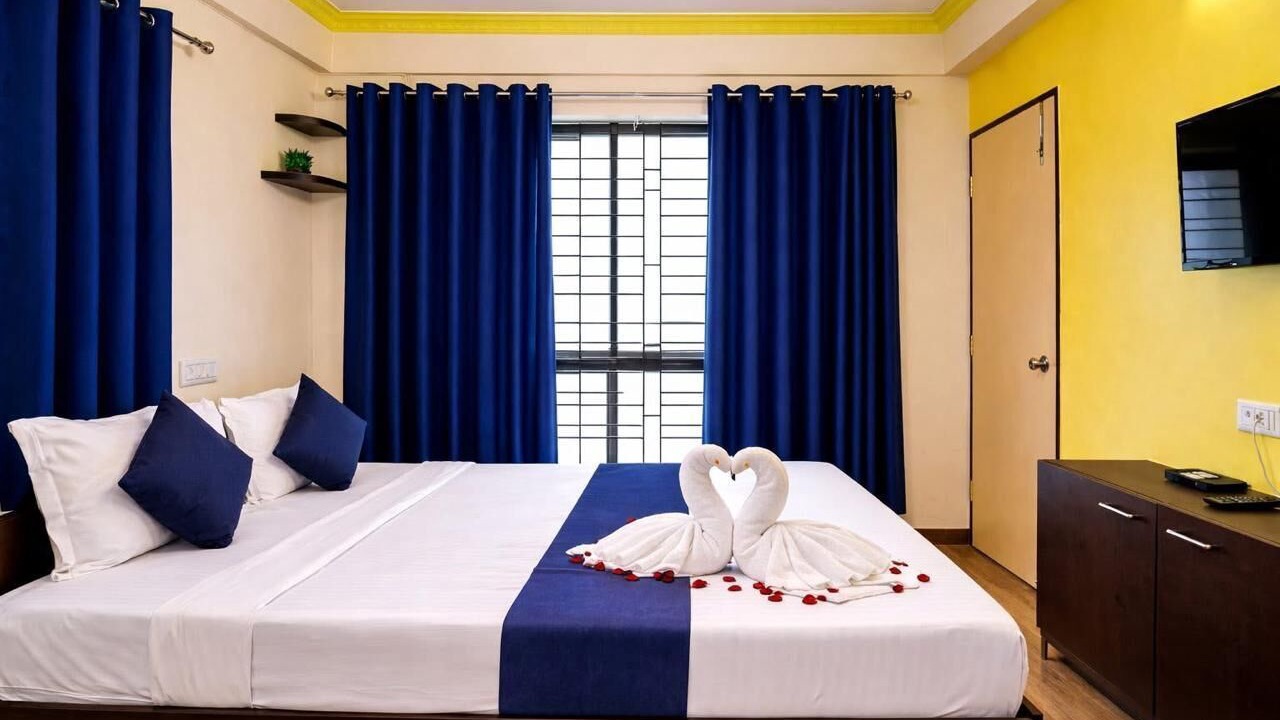 Photo of Bedroom in New Town