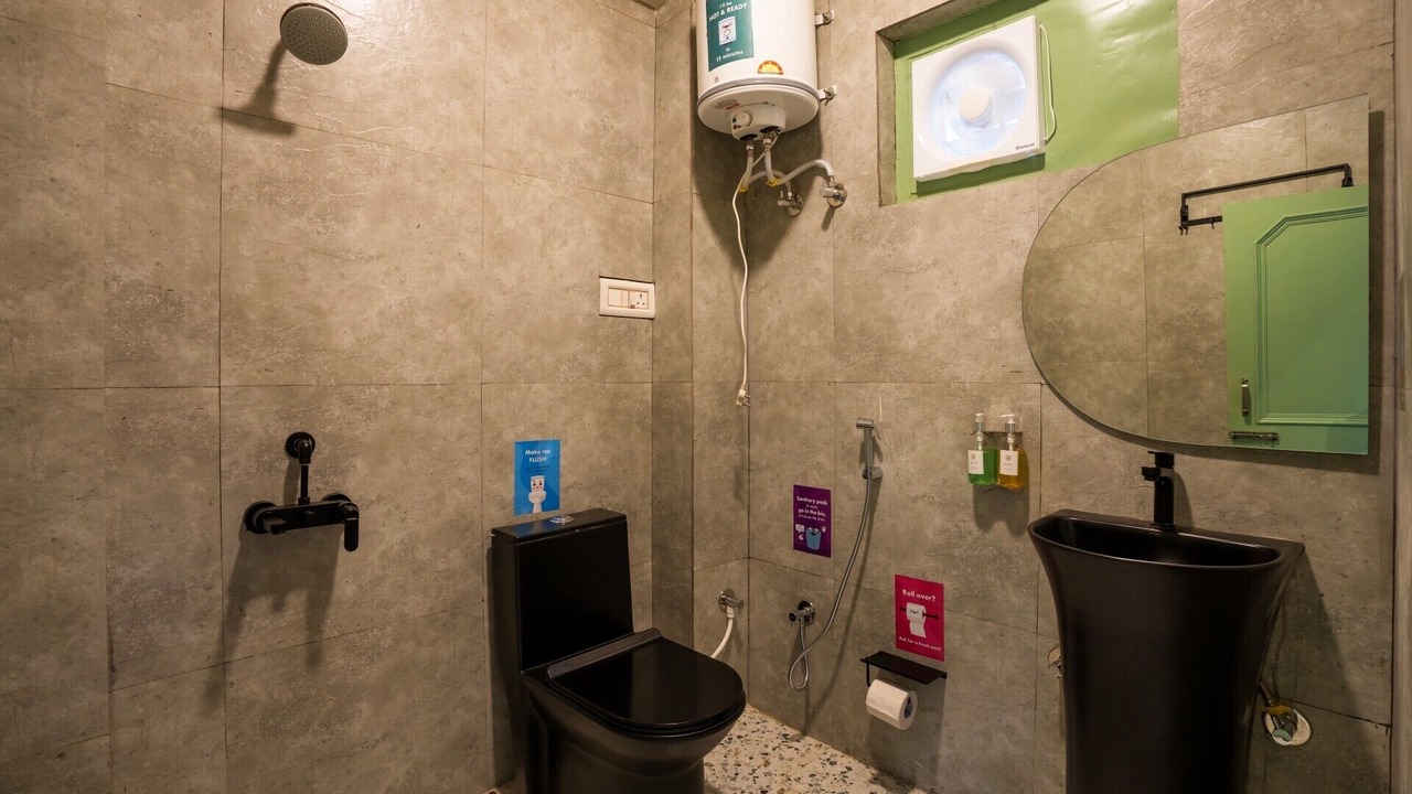 Photo of Bathroom in Dharamshala