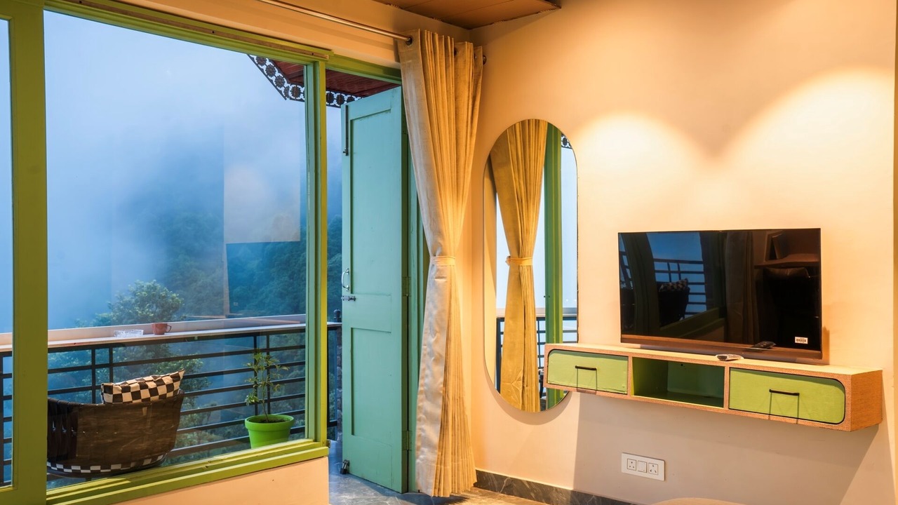 Photo of Bedroom in Dharamshala
