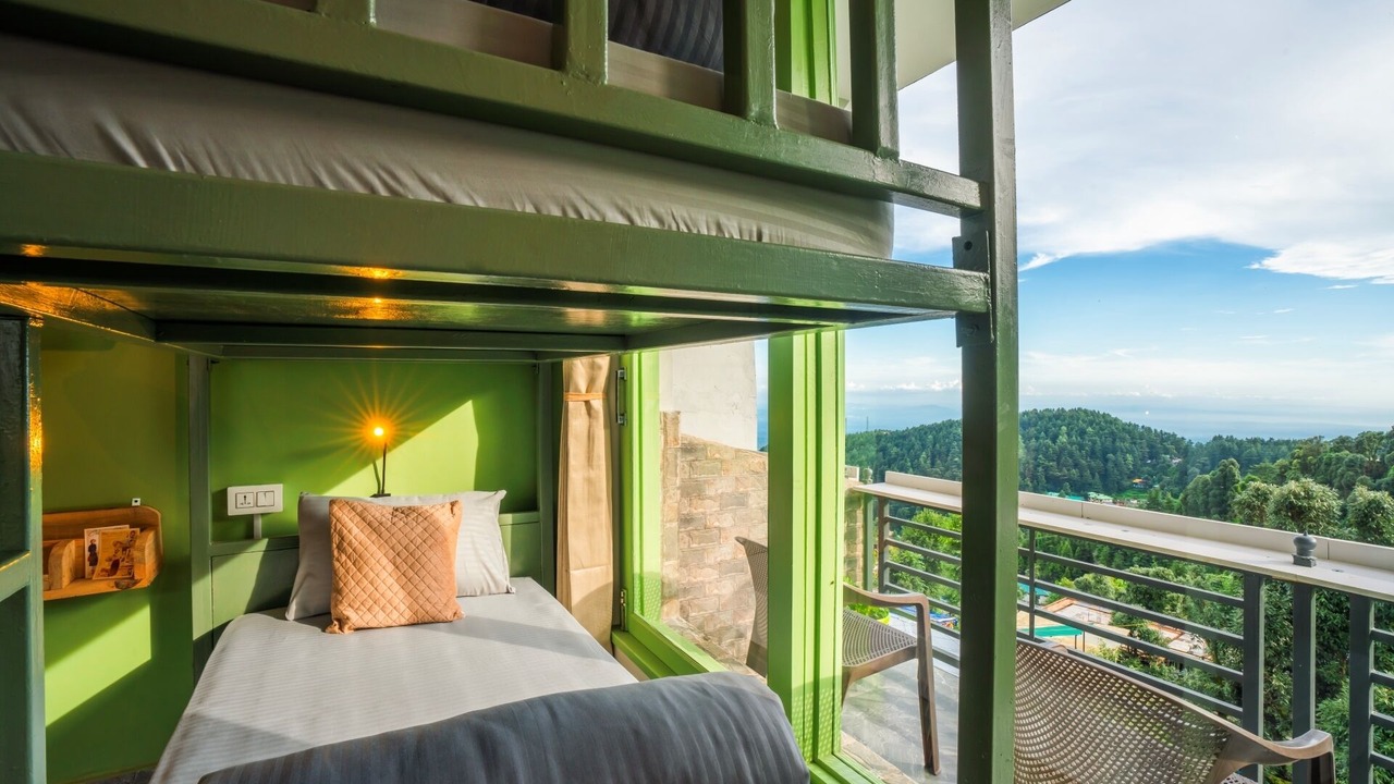 Photo of Patio Balcony in Dharamshala