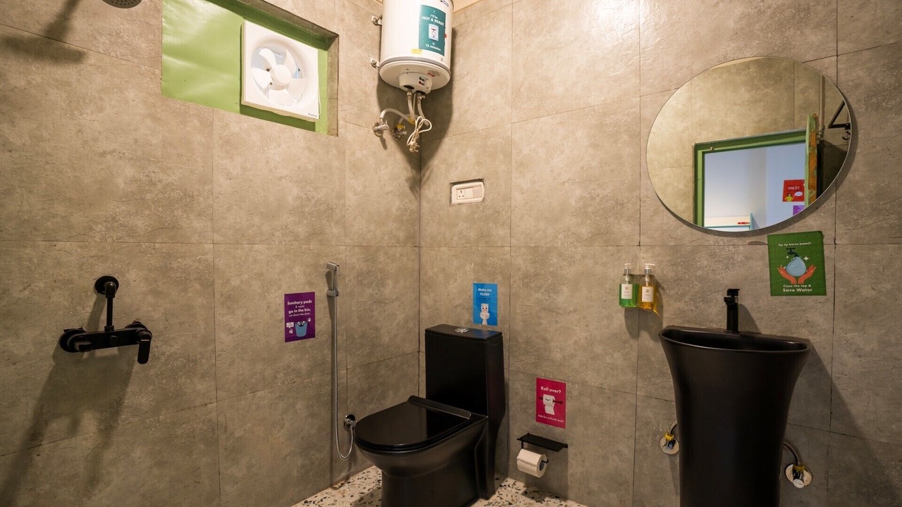 Photo of Bathroom in Dharamshala