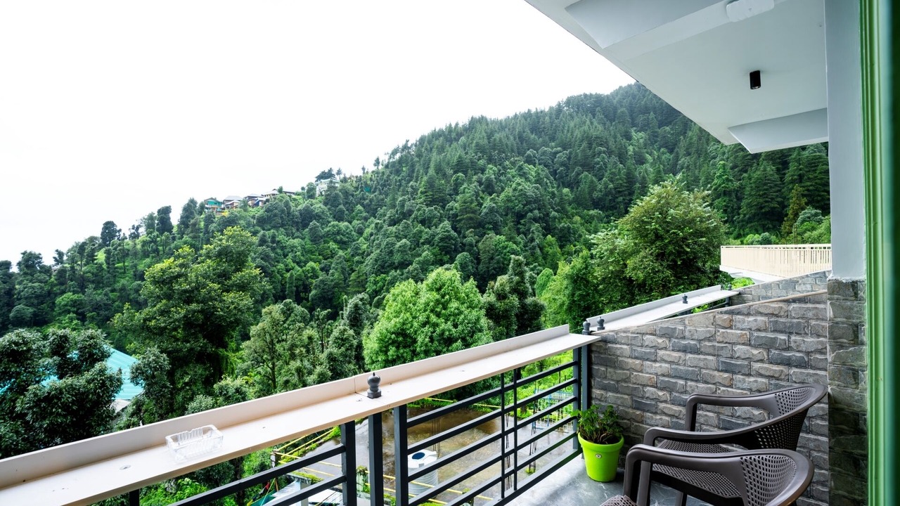 Photo of Patio Balcony in Dharamshala