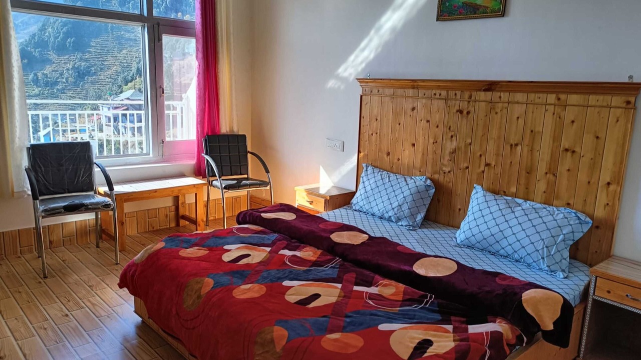 Photo of Bedroom in Dalhousie