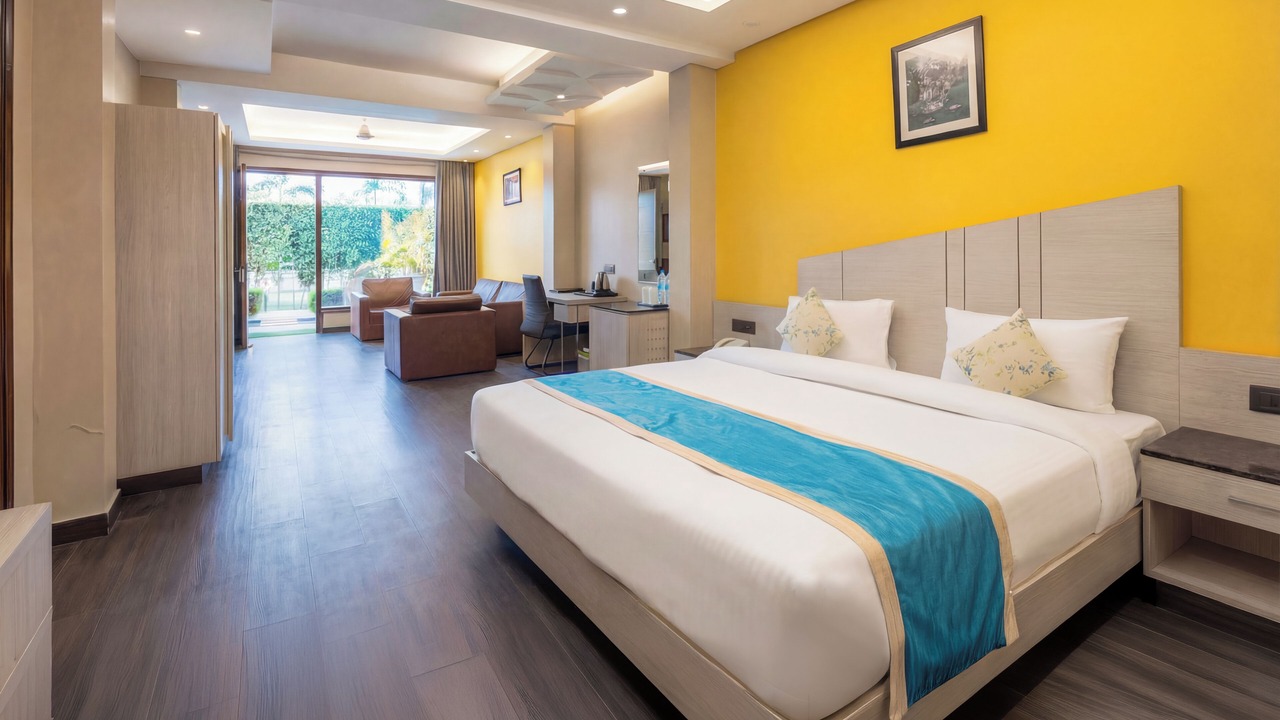 Photo of Bedroom in Bail Parao