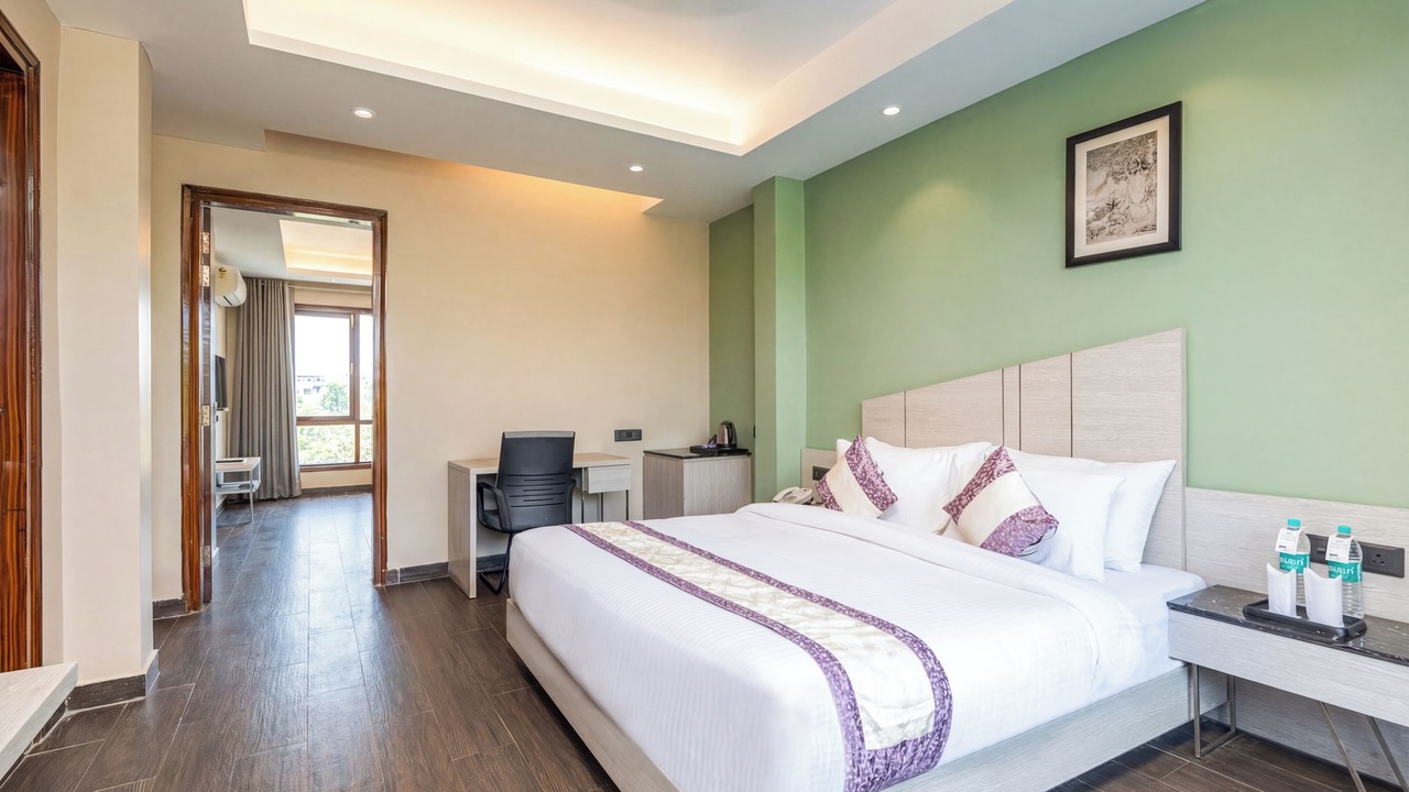 Photo of Bedroom in Bail Parao