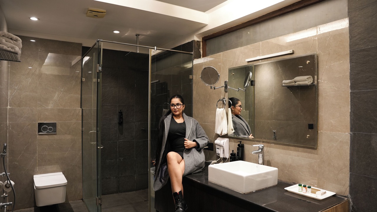 Photo of Bathroom in Bail Parao