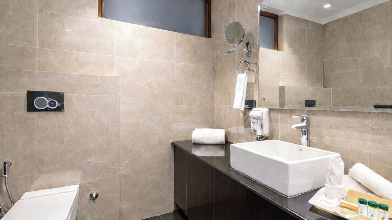 Photo of Bathroom in Bail Parao