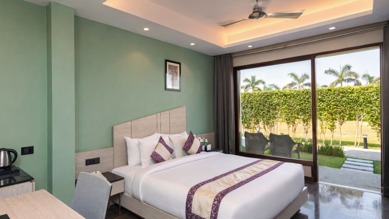Photo of Bedroom in Bail Parao