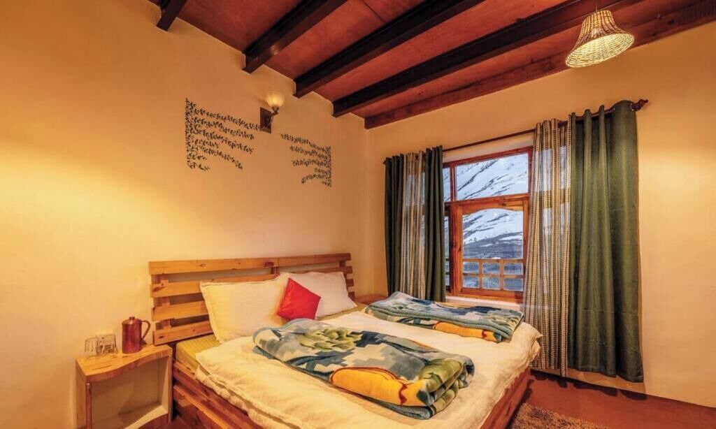 Photo of Bedroom in Spiti