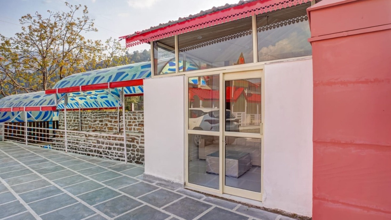 Photo of Patio Balcony in Ramgarh