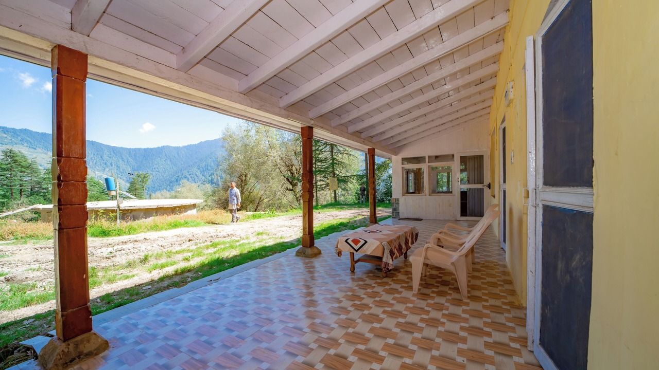 Photo of Patio Balcony in Rampur