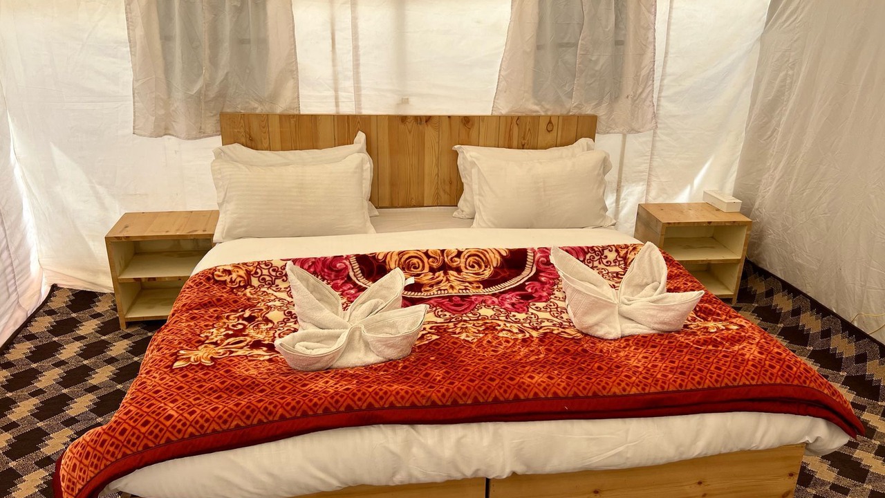 Photo of Bedroom in Leh