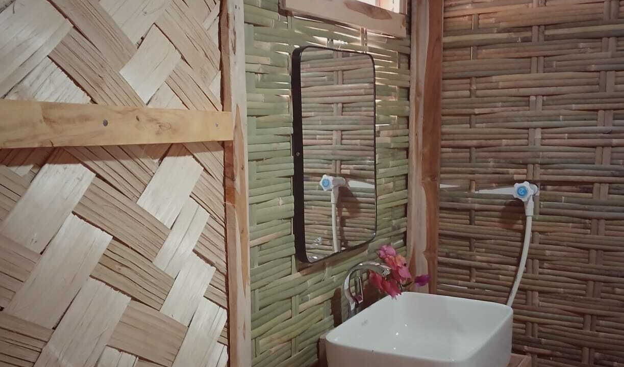 Photo of Bathroom in Rangamati Hill District
